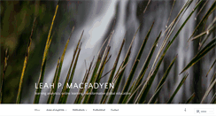 Desktop Screenshot of changingeye.com